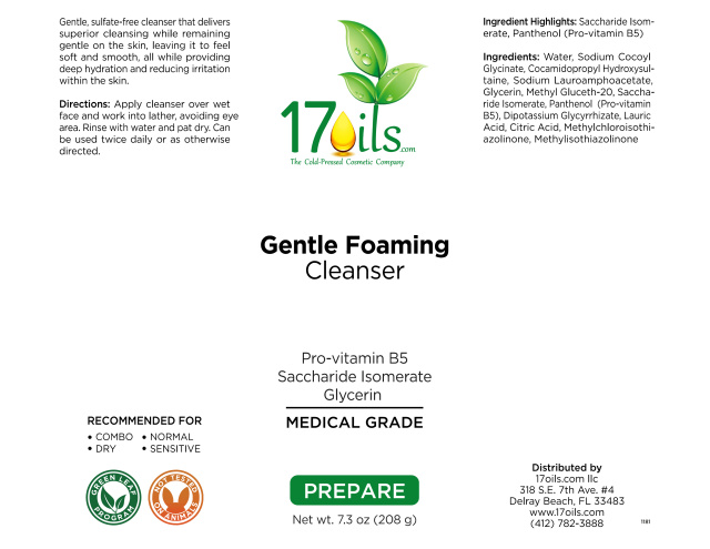 Gentle Foaming Cleanser - Image 3